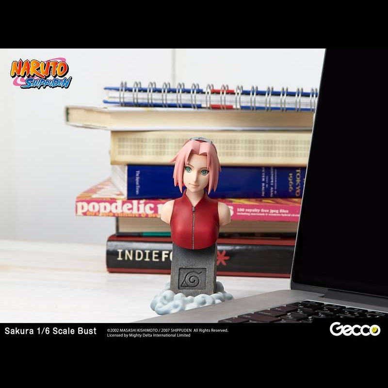 Naruto Shippuden, Sakura Haruno 1/6 Scale Bust